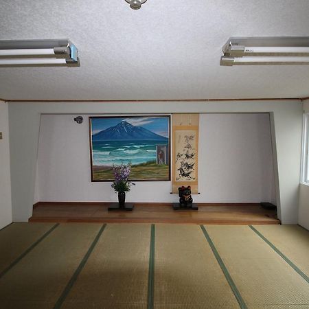 Ryokan Saihokutei Rishirifuji Eksteriør billede