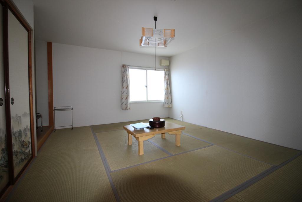 Ryokan Saihokutei Rishirifuji Eksteriør billede