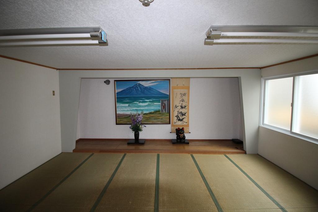 Ryokan Saihokutei Rishirifuji Eksteriør billede