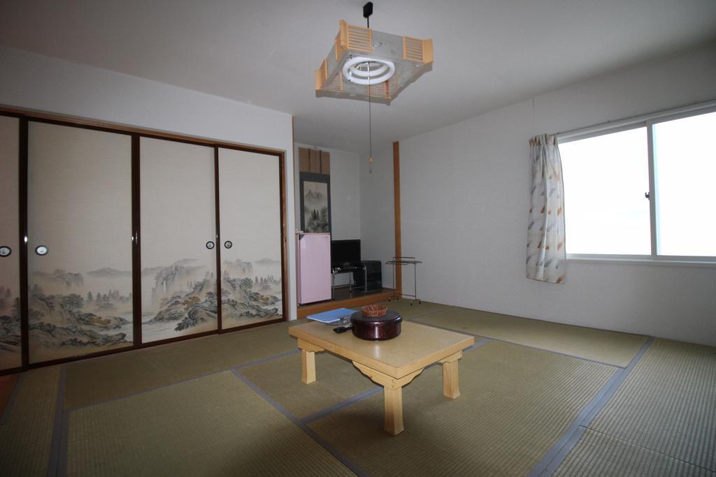 Ryokan Saihokutei Rishirifuji Eksteriør billede