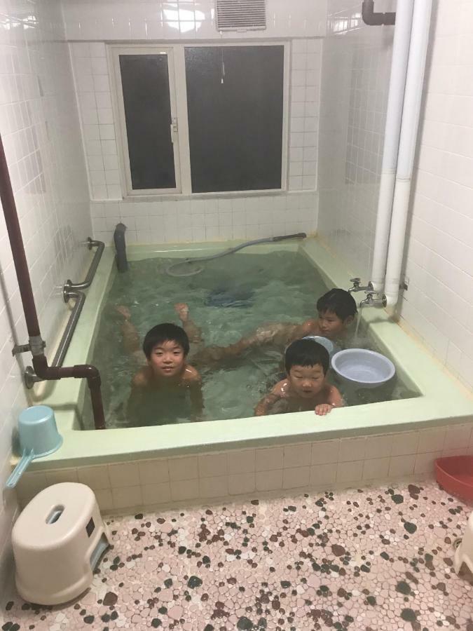 Ryokan Saihokutei Rishirifuji Eksteriør billede